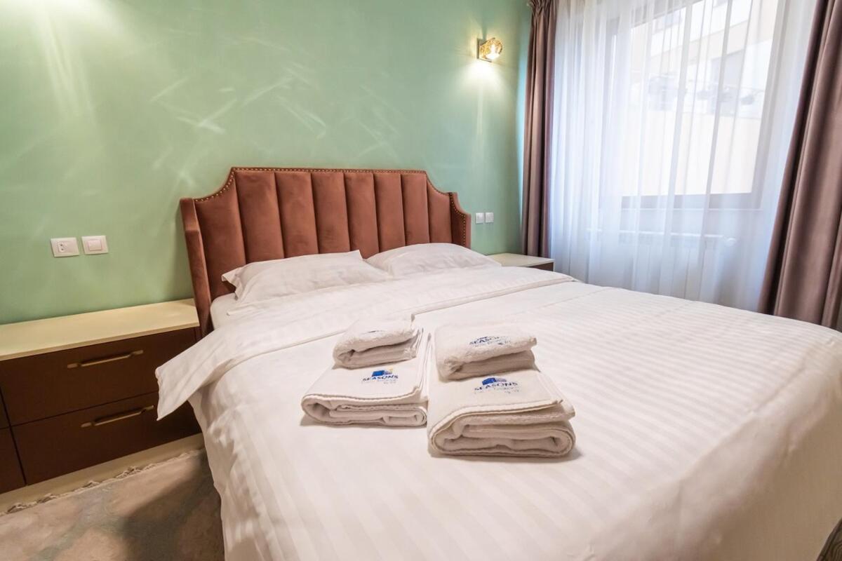 Apartament Seasons Brașov